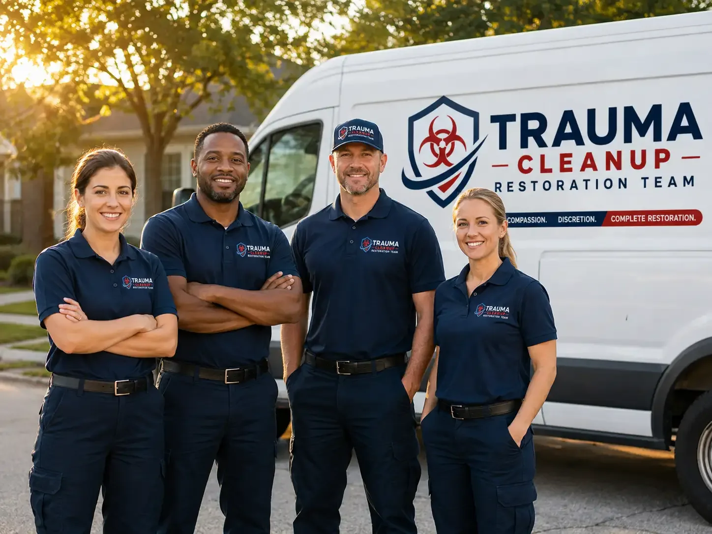Trauma Cleanup company in Herminie, PA