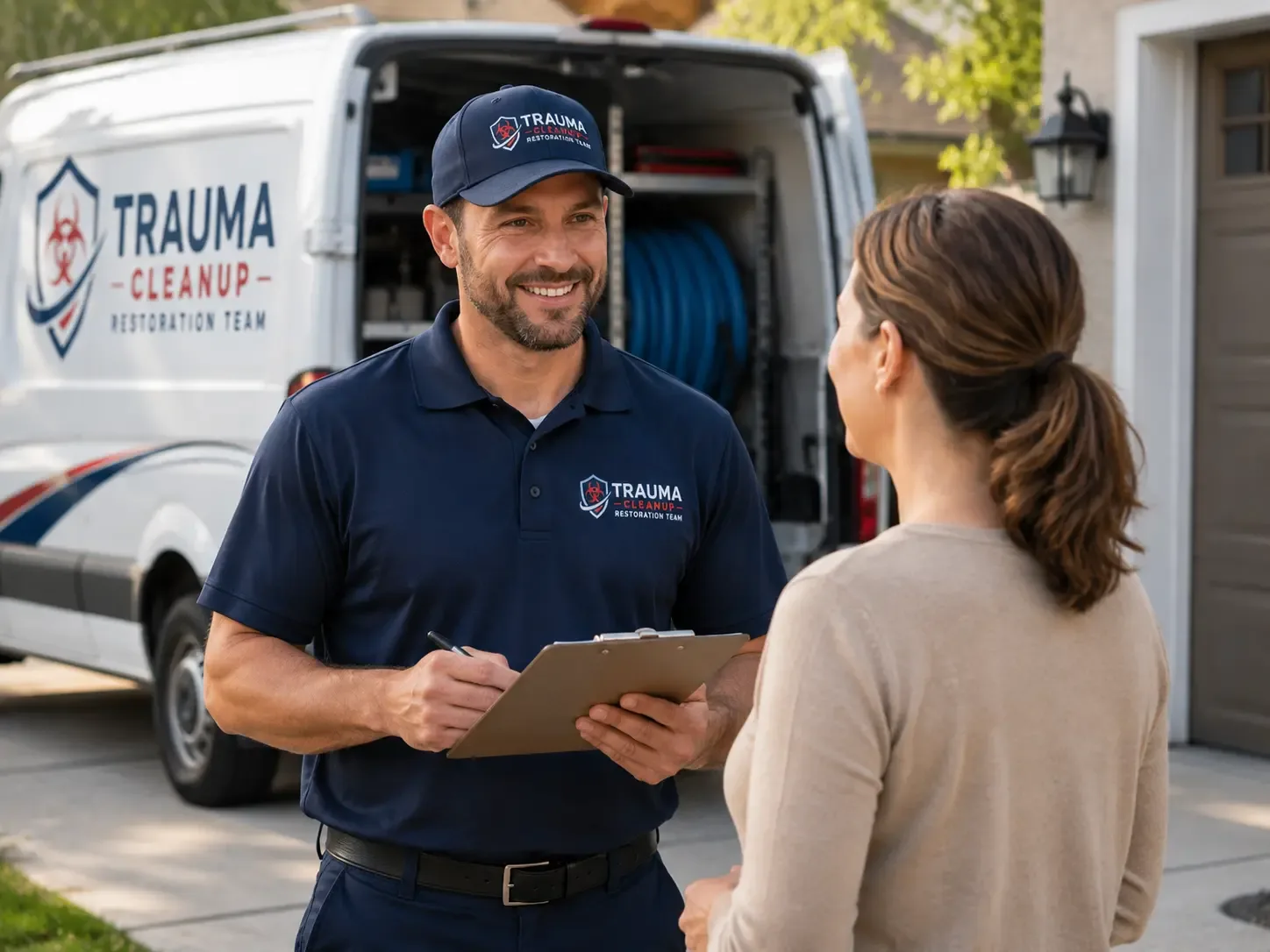 Trauma Cleanup Herminie, PA FAQs